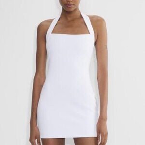 Aritzia Women's White Dresses